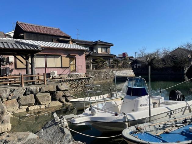 Mugi No Oyado "Mizube" - Vacation Stay 45537V Кувана Экстерьер фото